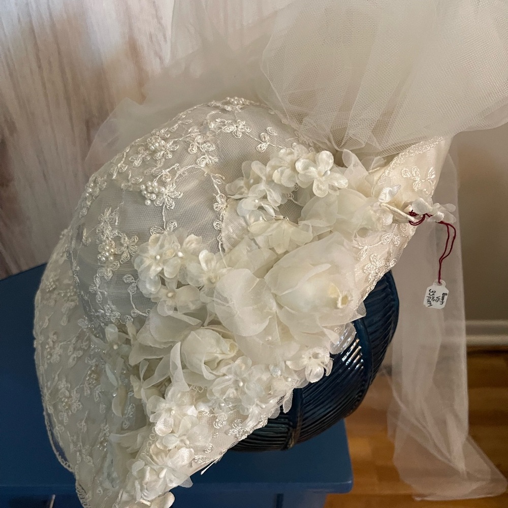American Vintage  Wedding Hat